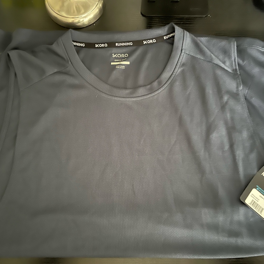 New With Tags! Men’s XL Skora Running Tank Top!